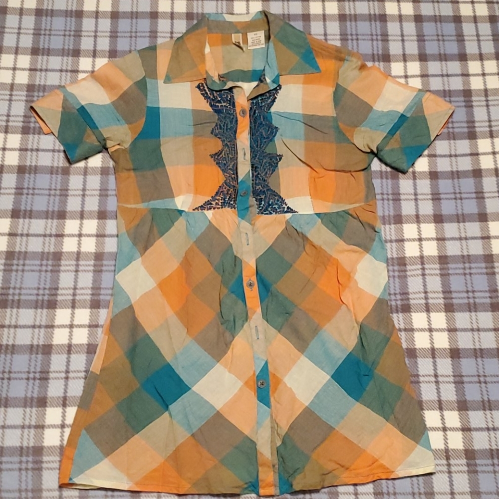 Size XS BKE top
